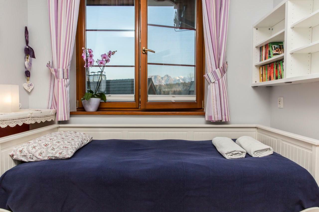 Apartment Tiffany Nowe Bystre Exteriör bild